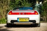 Honda NSX 2001 года (UK)